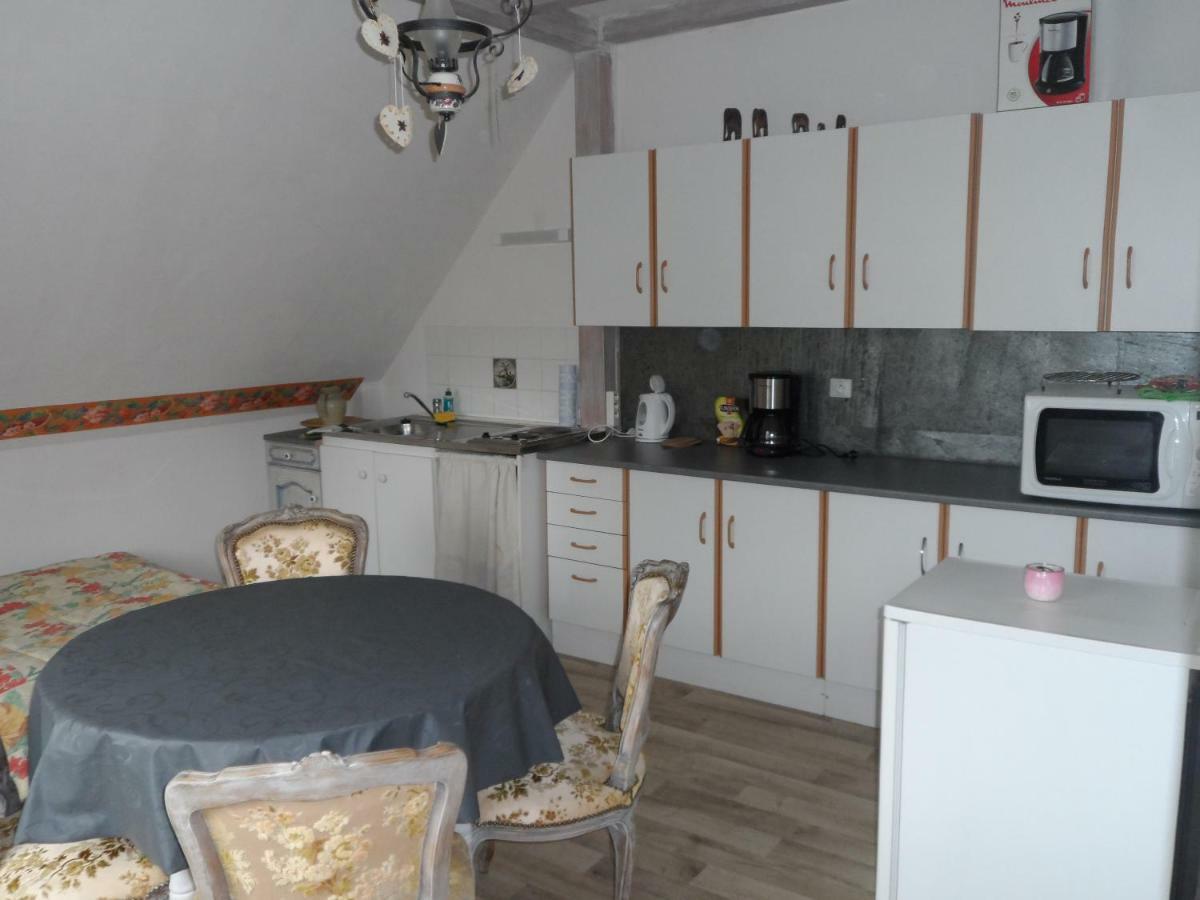 Chez Le Vigneron Apartment Westhalten Екстериор снимка